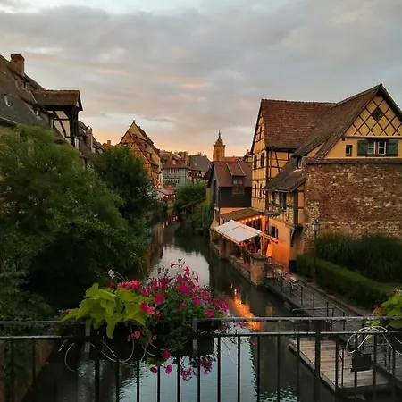 公寓 Petite Venise 科尔马