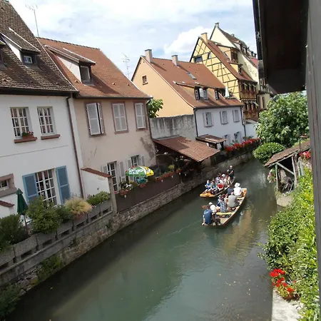 Petite Venise Apartment Colmar