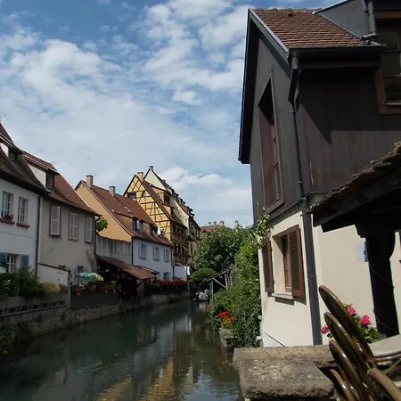 公寓 Petite Venise 科尔马