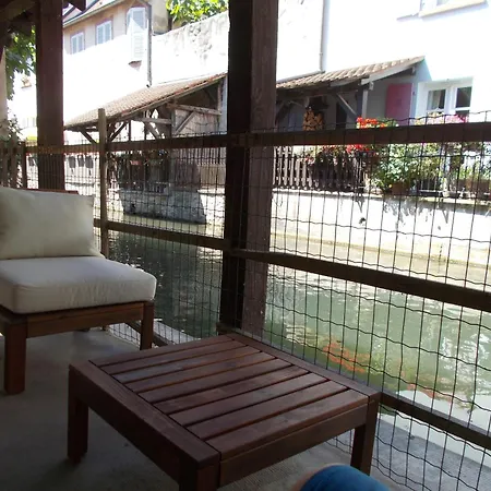 公寓 Petite Venise *