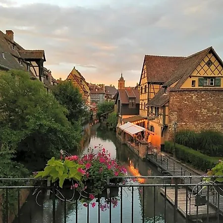 Petite Venise Apartamento Colmar
