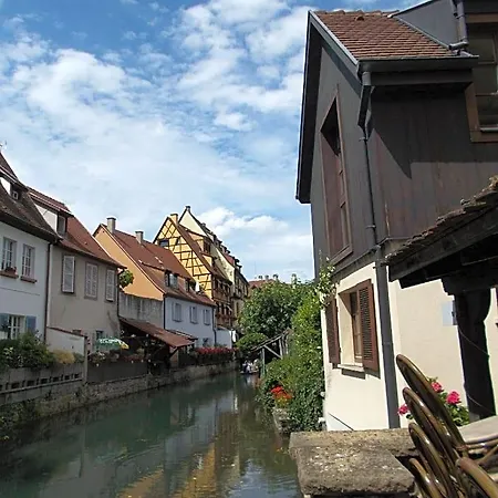 Apartamento Petite Venise Colmar