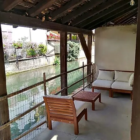 Petite Venise Apartamento Colmar
