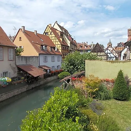 Apartamento Petite Venise Colmar